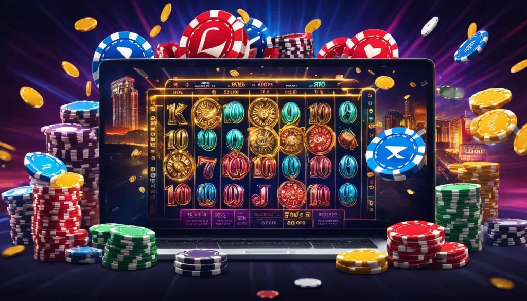 Trải nghiệm sòng bạc trực tuyến
