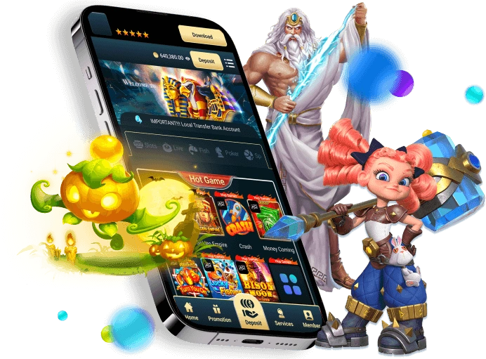 Tổng quan nền tảng f18678 casino